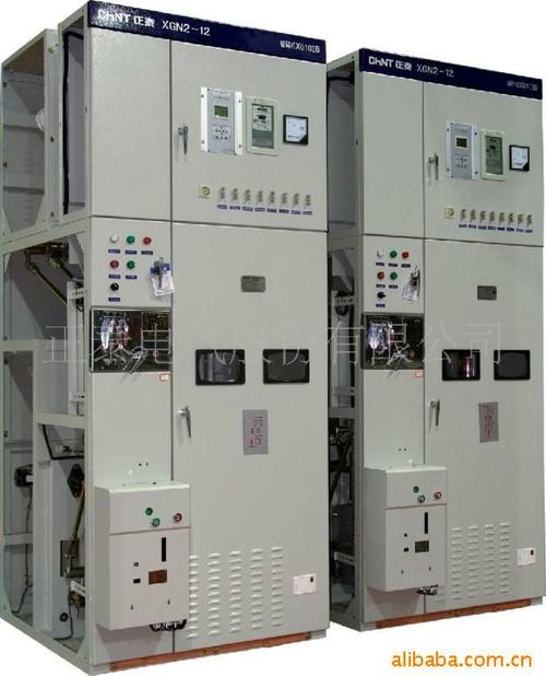 电气与能源设备 电气成套设备 配电装置 开关柜 供应固定式高压开关柜