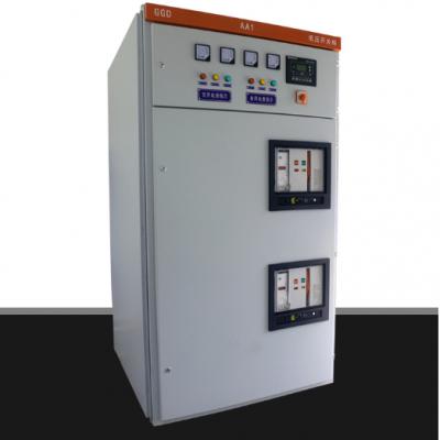 厂家直销加工低压成套开关柜 ggd低压配电柜 xl21低压交流动力柜